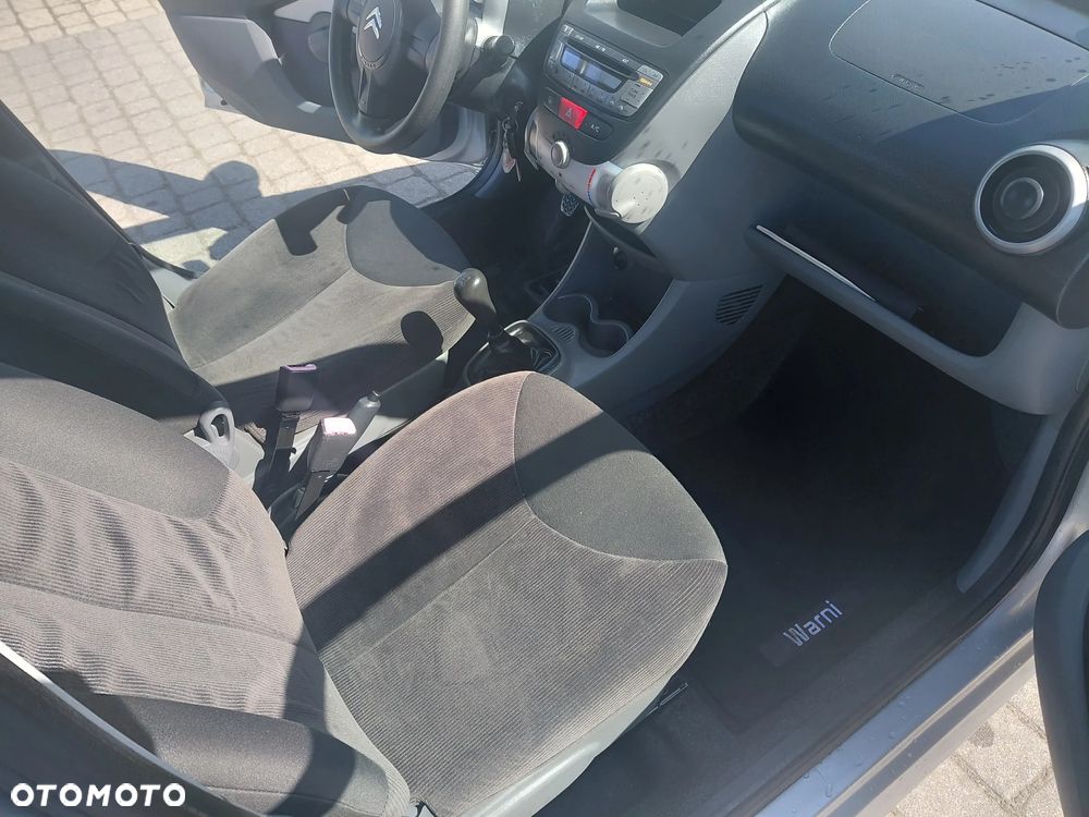 Citroën C1 1.0 Style - 13