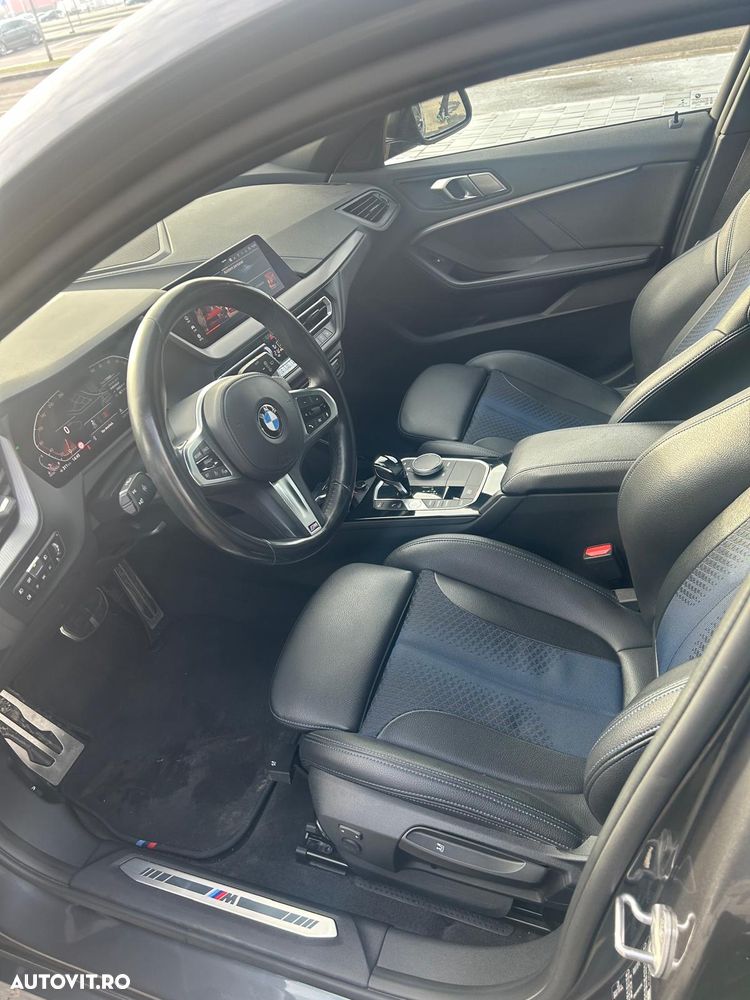 BMW Seria 1 120d AT - 7