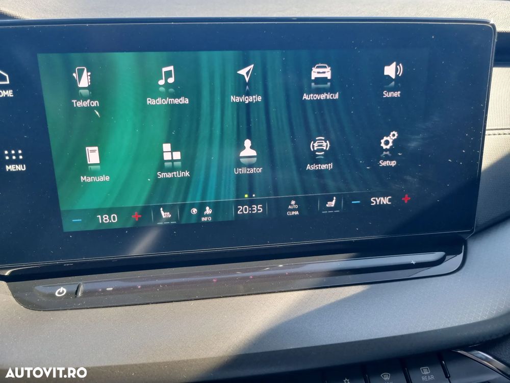 Skoda Octavia - 16