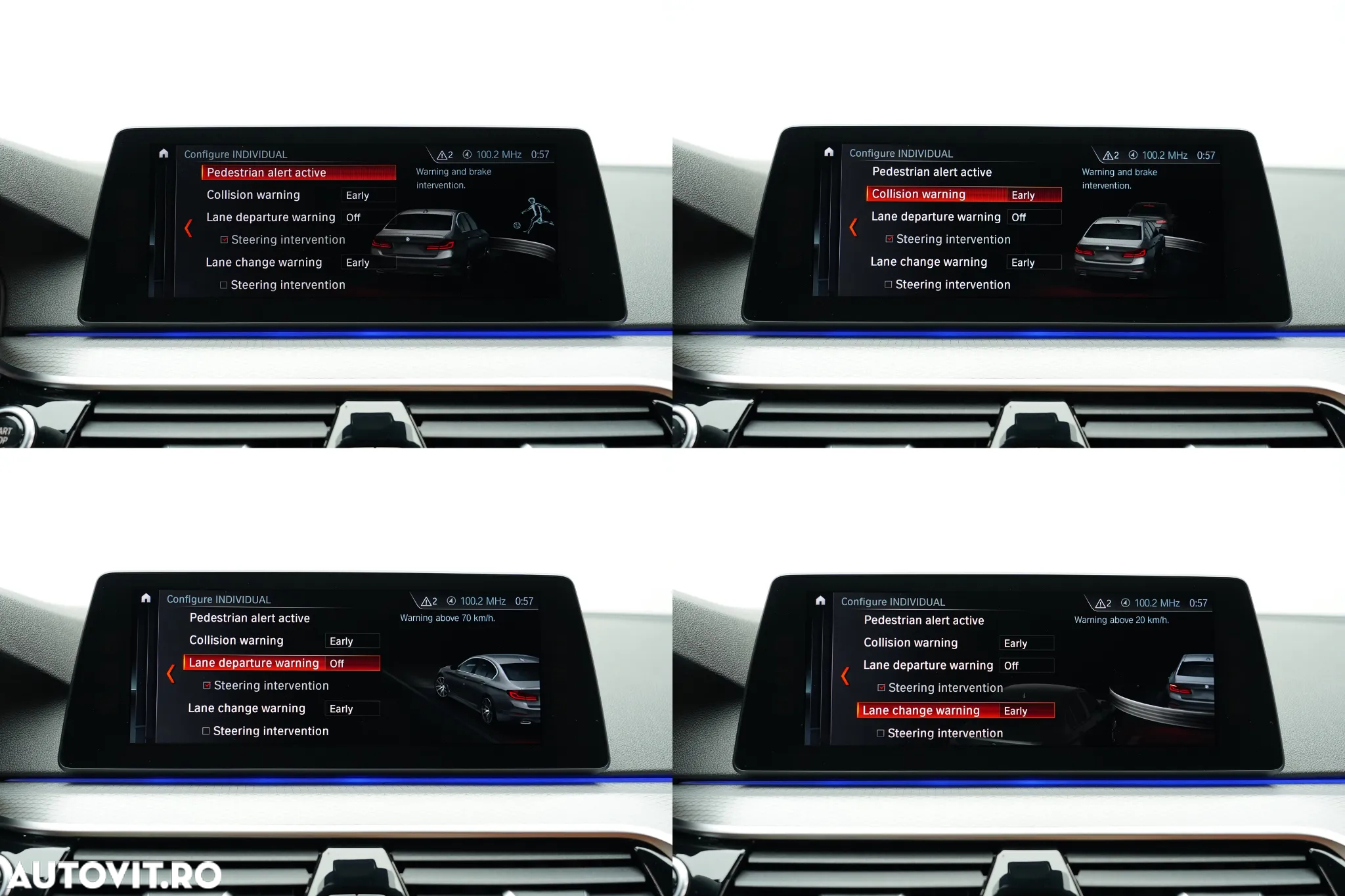 BMW Seria 5 520d EfficientDynamics Edition AT - 28