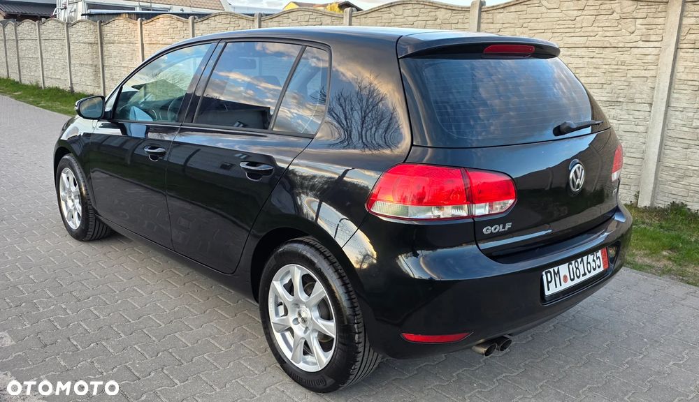 Volkswagen Golf 1.4 TSI Trendline - 12
