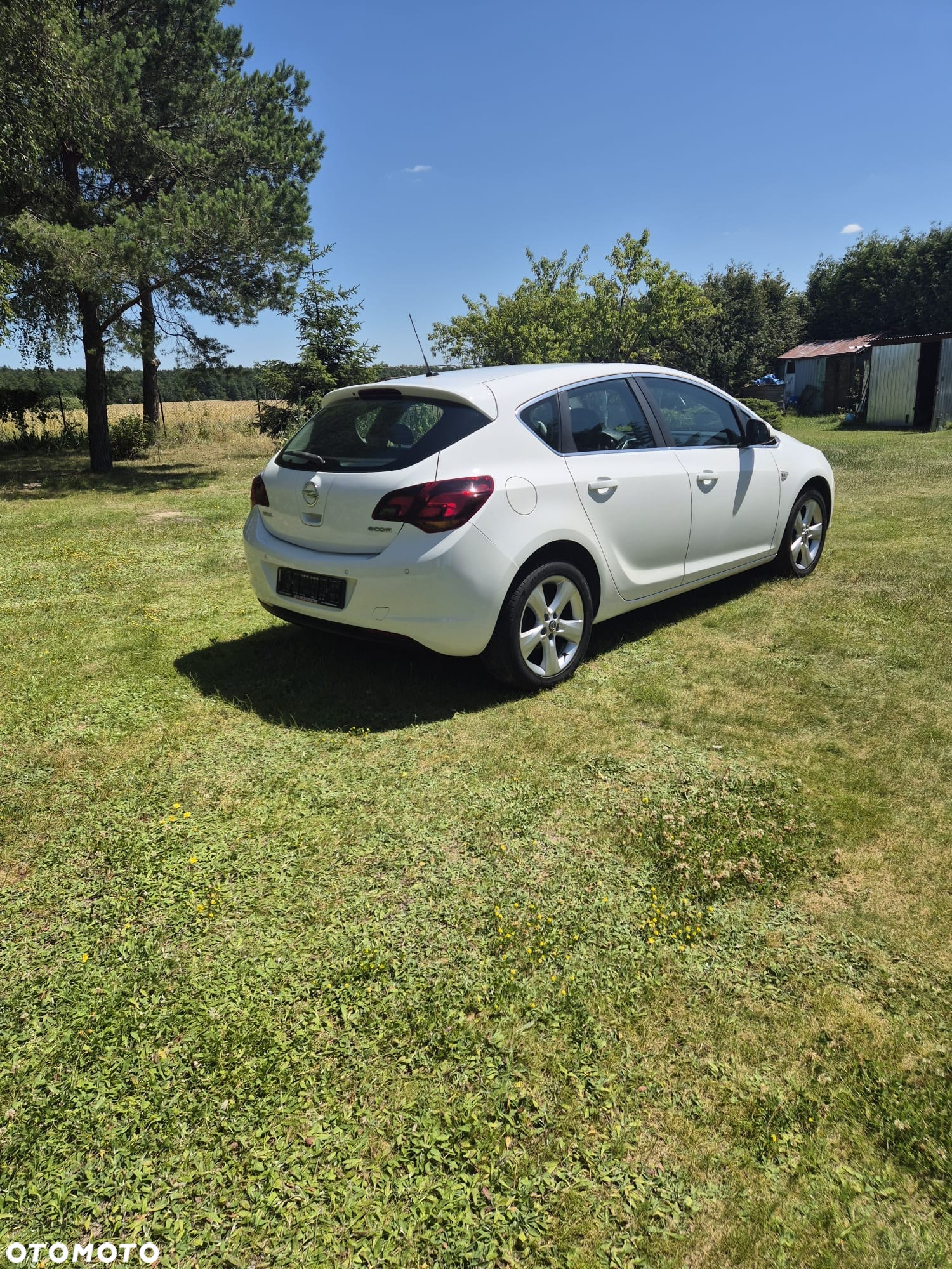 Opel Astra 1.4 EcoFLEX Edition - 8