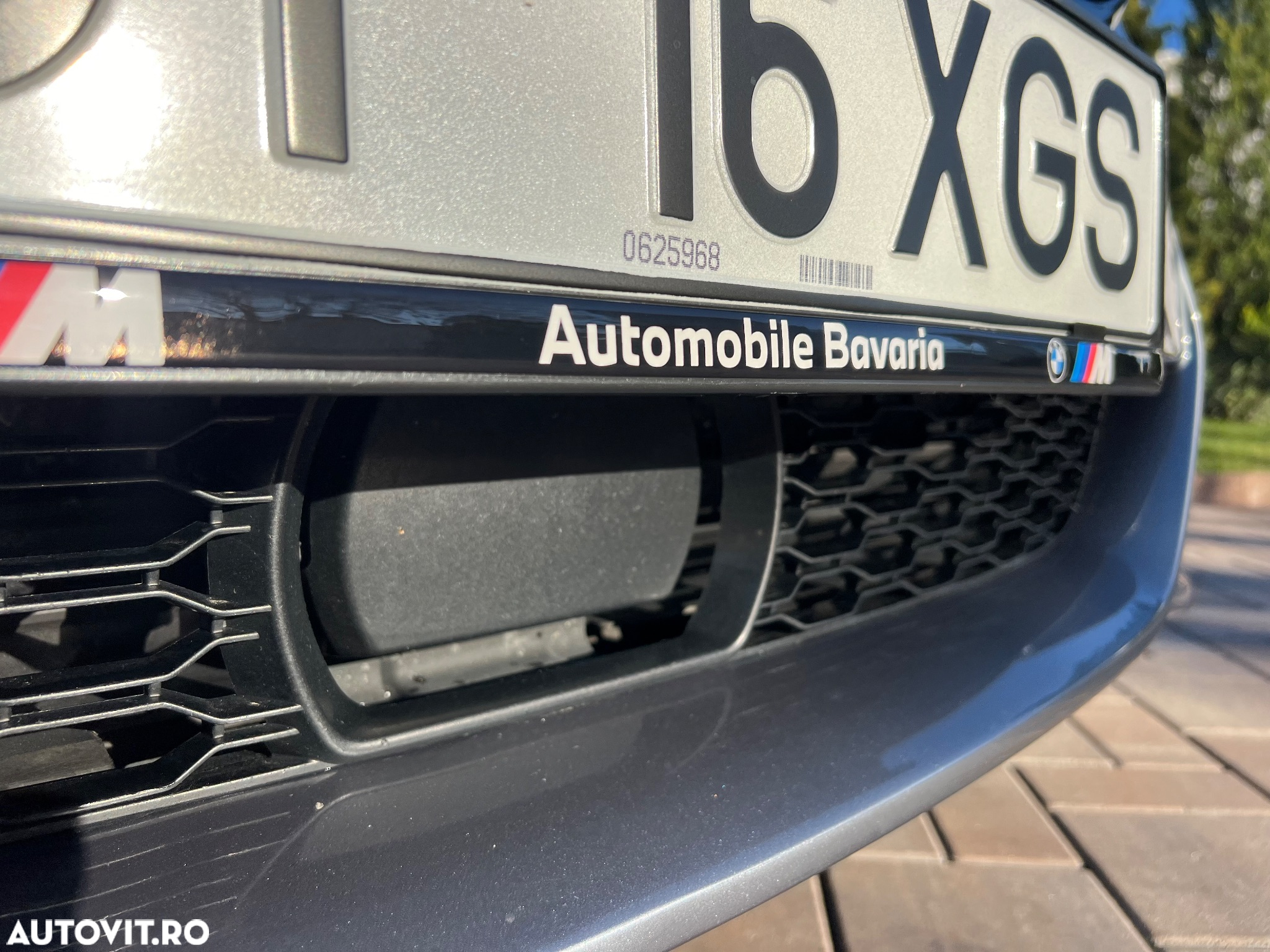 BMW Seria 5 540d xDrive AT - 16