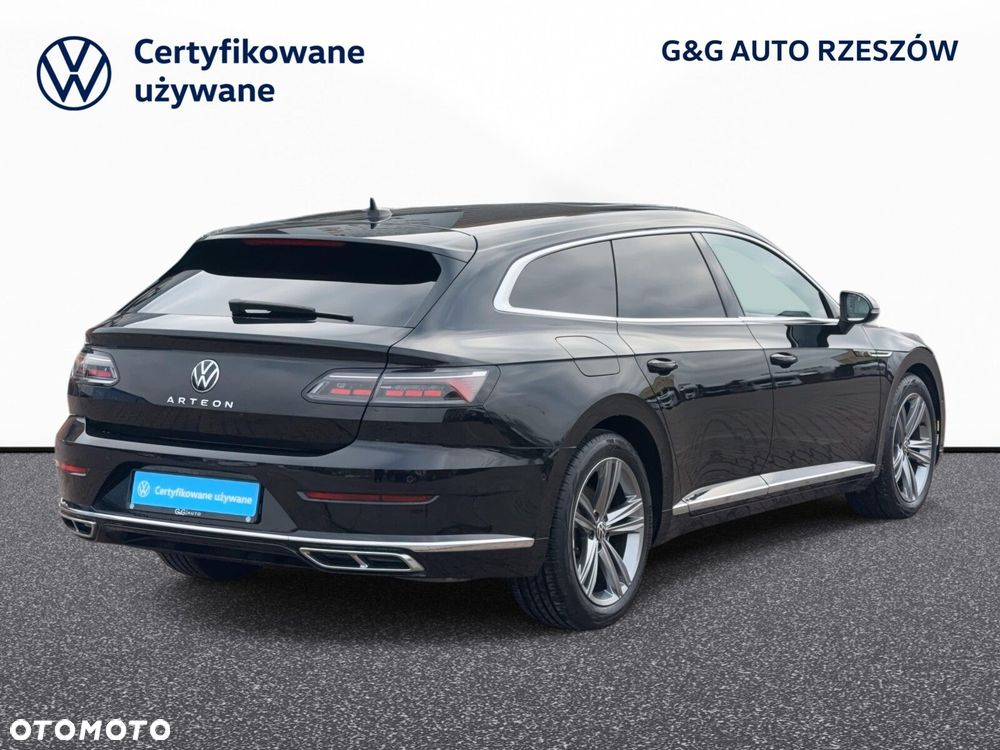 Volkswagen Arteon Shooting Brake - 3