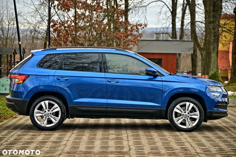 Skoda Karoq 2.0 TDI SCR Sportline - 24