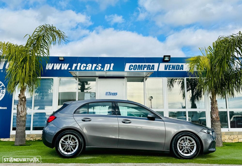 Mercedes-Benz A 180 d Style - 11