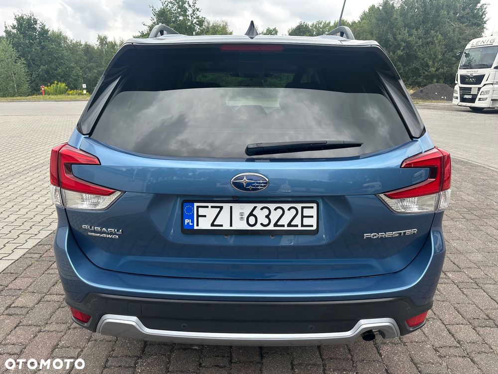 Subaru Forester - 11