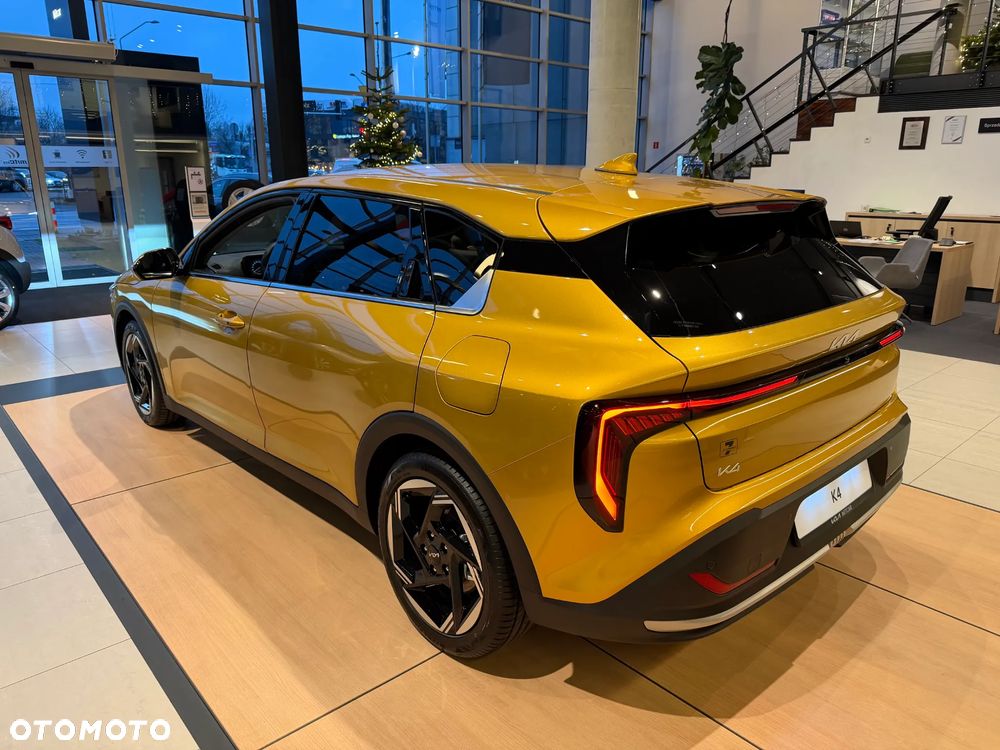 Kia K4 - 6