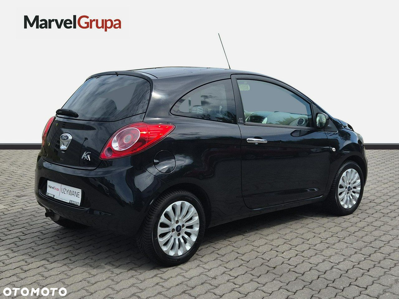 Ford KA - 7