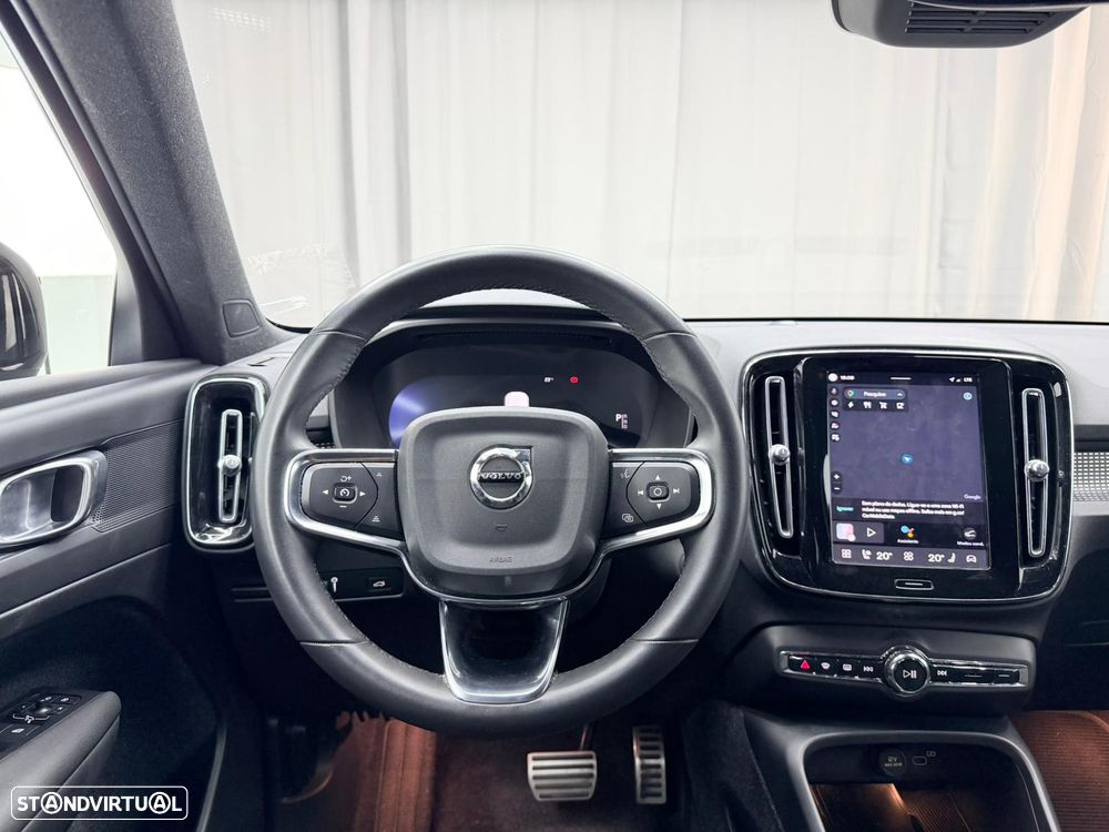 Volvo XC 40 Recharge Plus - 16