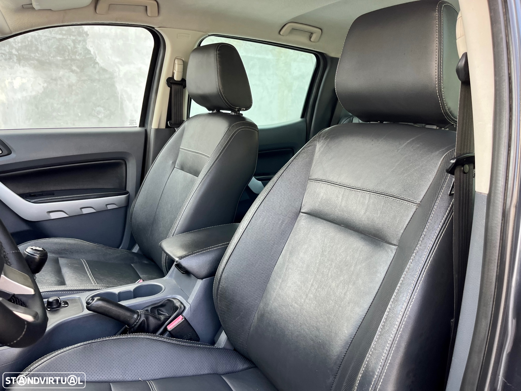 Ford Ranger 3.2 TDCi CD Wildtrak 4WD - 15