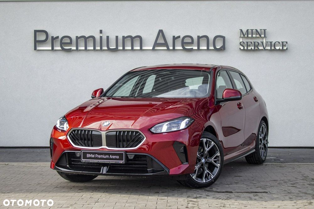 BMW Seria 1 - 4