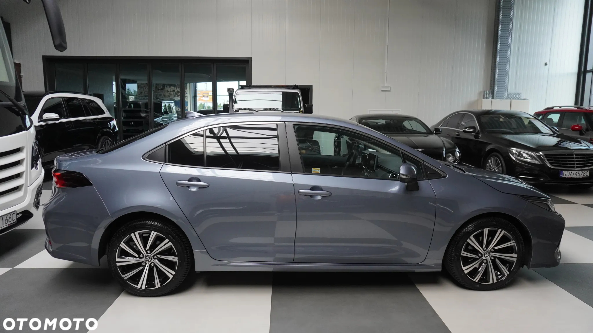 Toyota Corolla 1.5 Comfort MS - 16