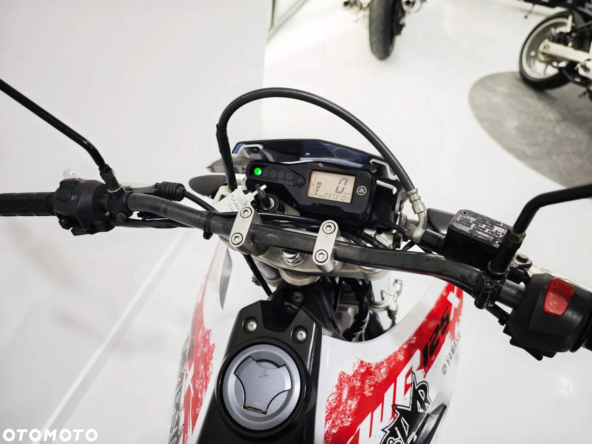 Yamaha WR