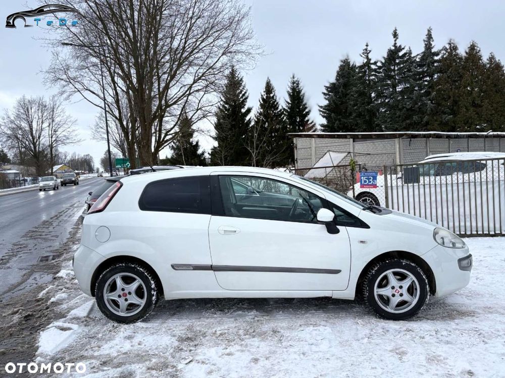 Fiat Punto Evo 1.4 8V Dynamic Euro5 - 6