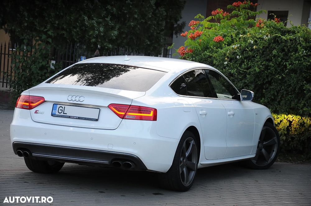Audi S5 3.0 TFSI quattro Stronic - 4