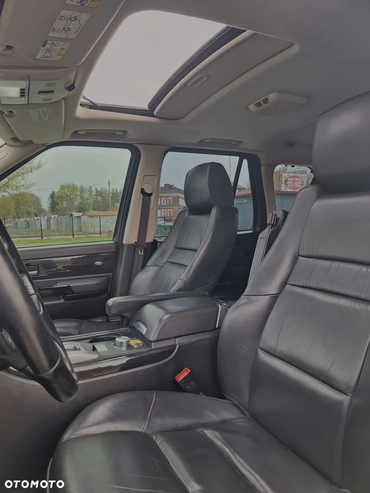 Land Rover Range Rover Sport S 3.6TD HSE - 25