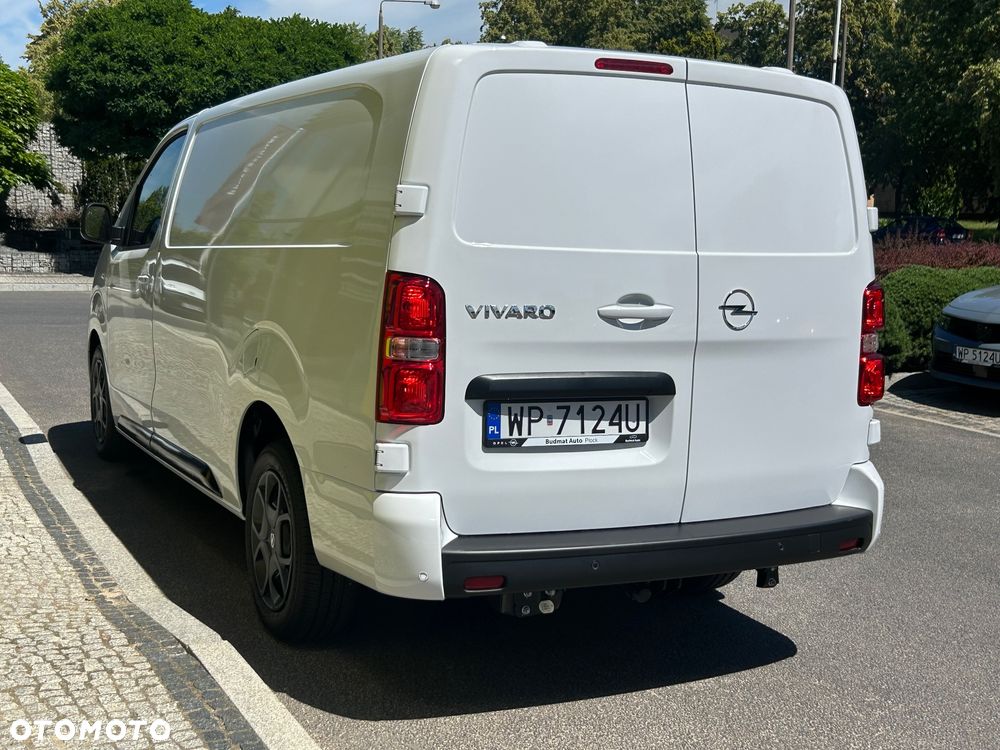 Opel Vivaro - 9