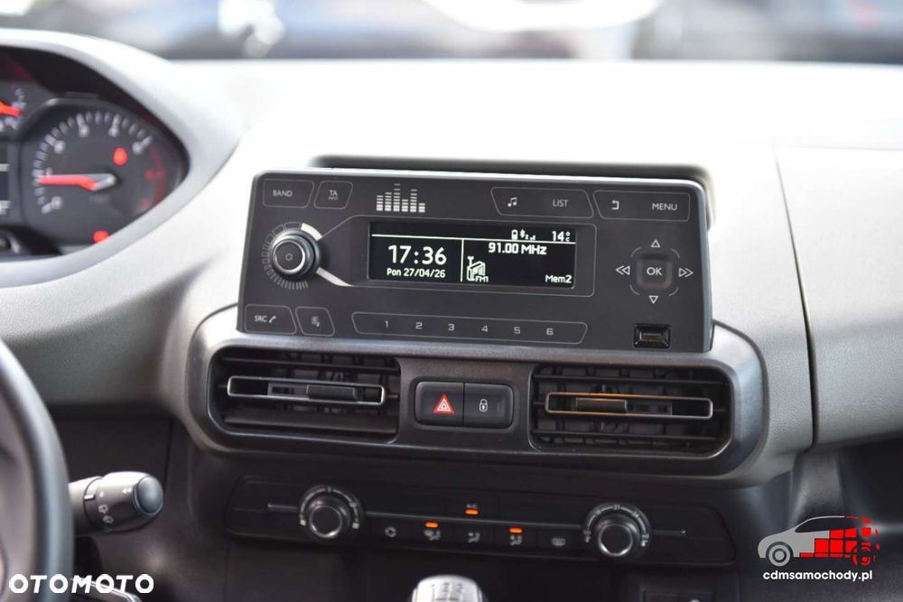 Peugeot Rifter - 25