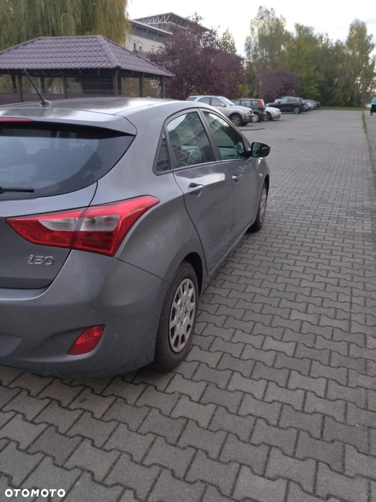 Hyundai i30 1.4 Classic - 6