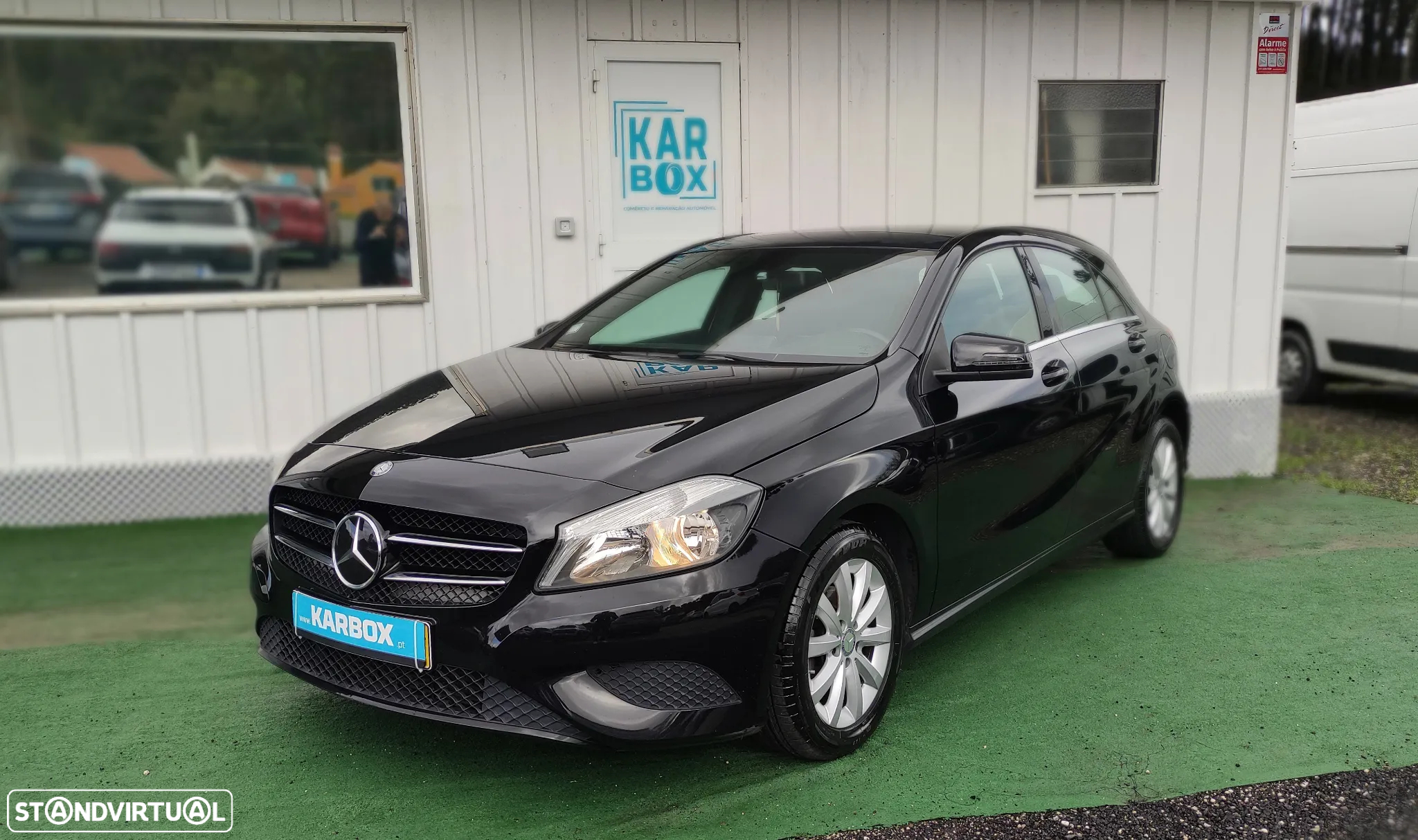 Mercedes-Benz A 160 CDi BE Style - 2