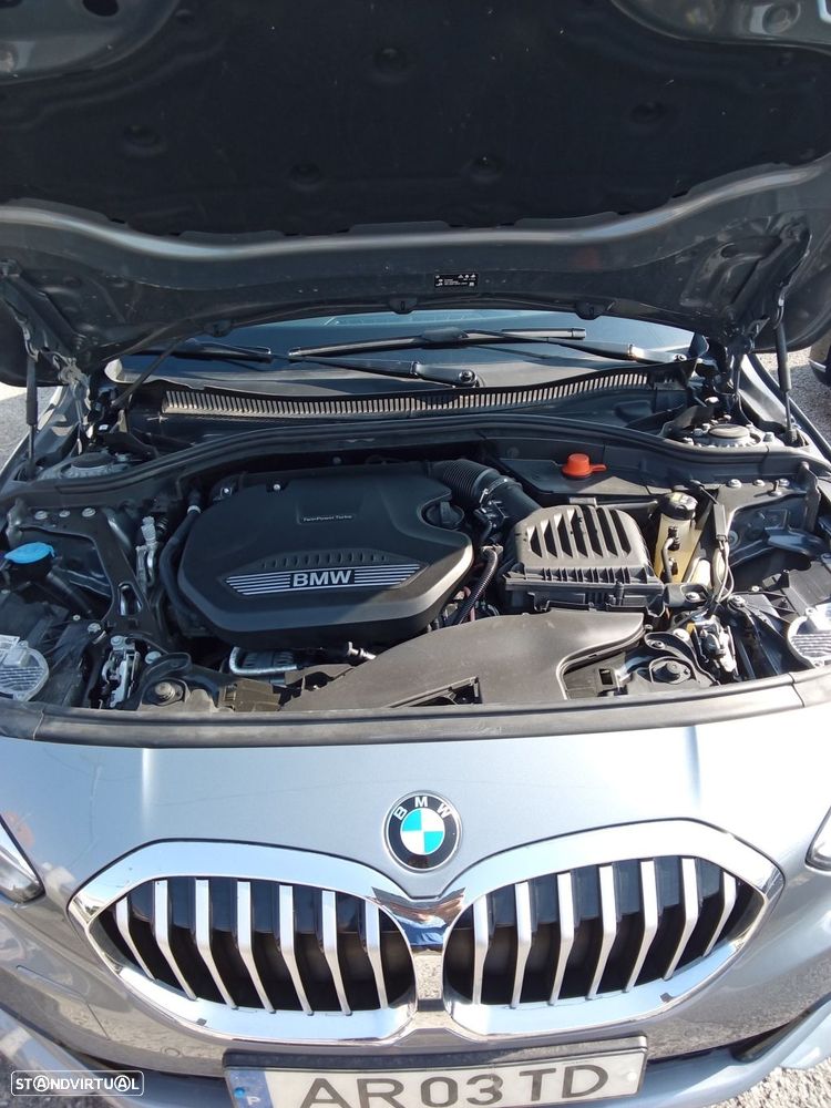 BMW 116 d Pack Desportivo M - 20