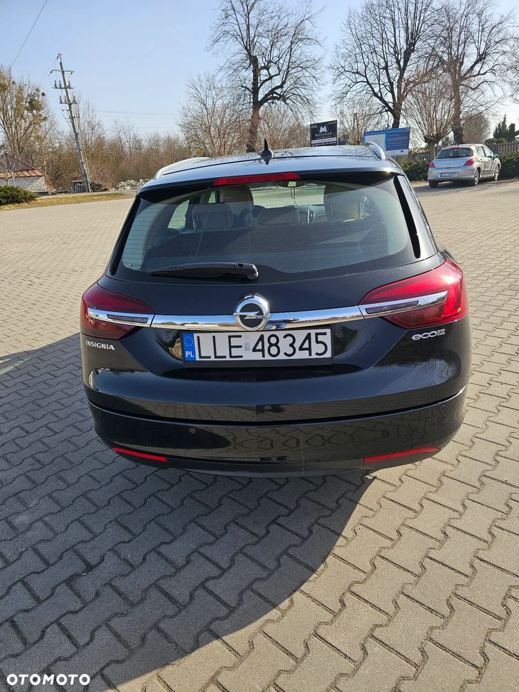Opel Insignia 2014 photo 5