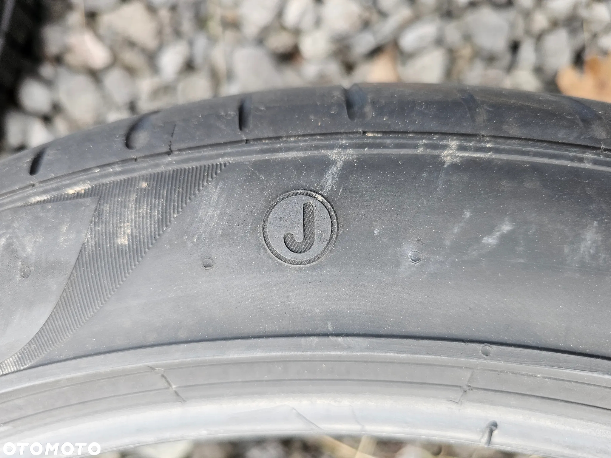 PIRELLI 245/40R19 98Y P ZERO PZ4 (J) (2szt.) (2x4,5) (DOT: 1x1316) L732 - 5