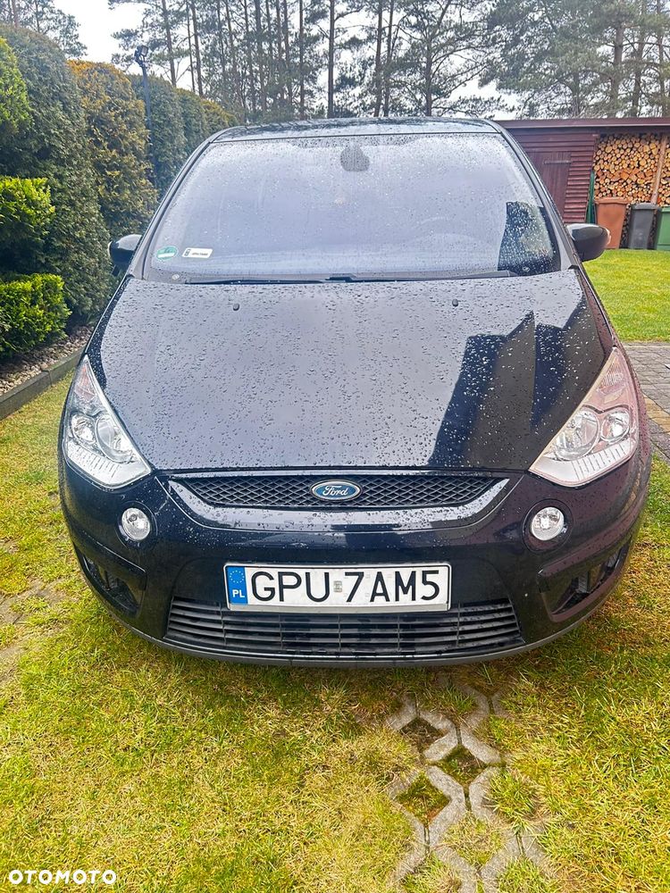 Ford S-Max 2.0 TDCi DPF Trend - 1