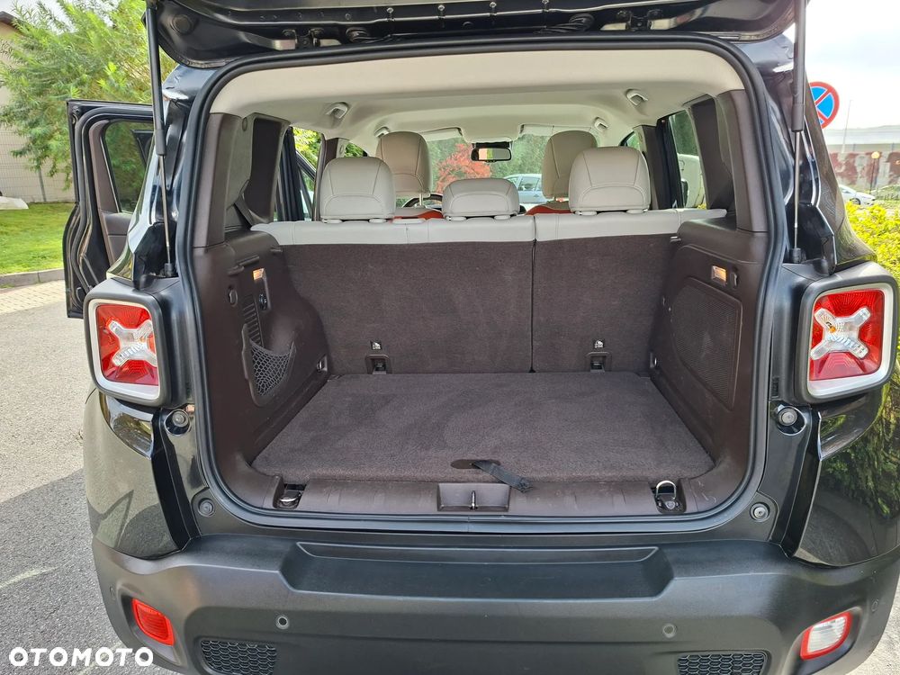 Jeep Renegade 2015 photo 4