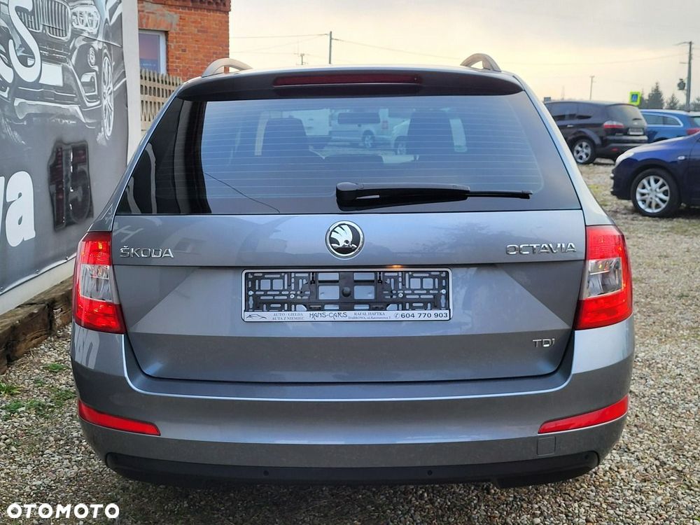 Skoda Octavia - 9