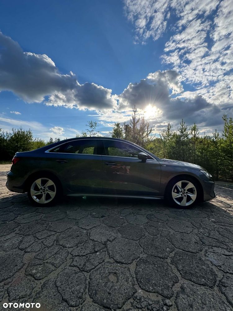 Audi A3 Limousine 35 TFSI mHEV S Line S tronic - 32