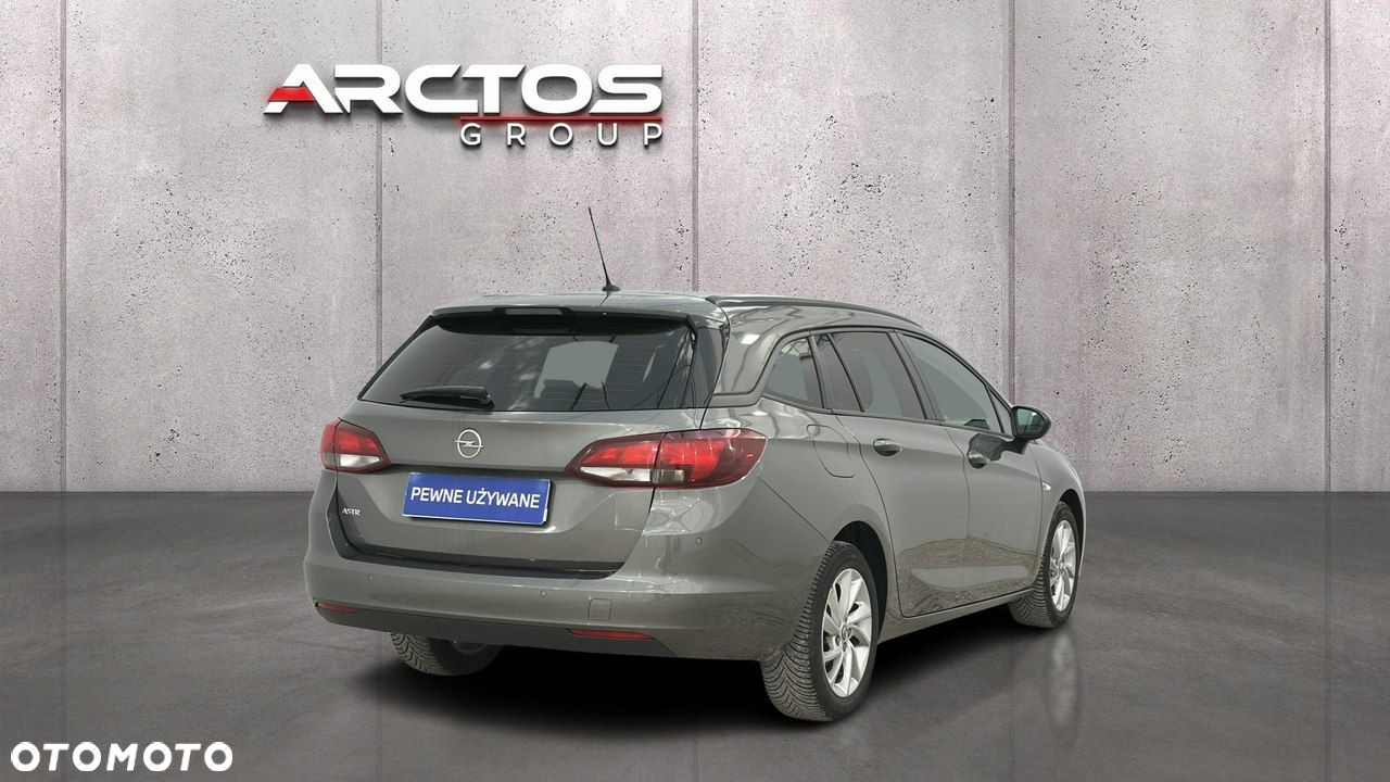 Opel Astra - 5