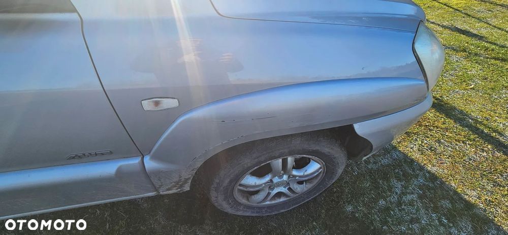 Kia Sportage 2.0 CRDi Expedition - 6