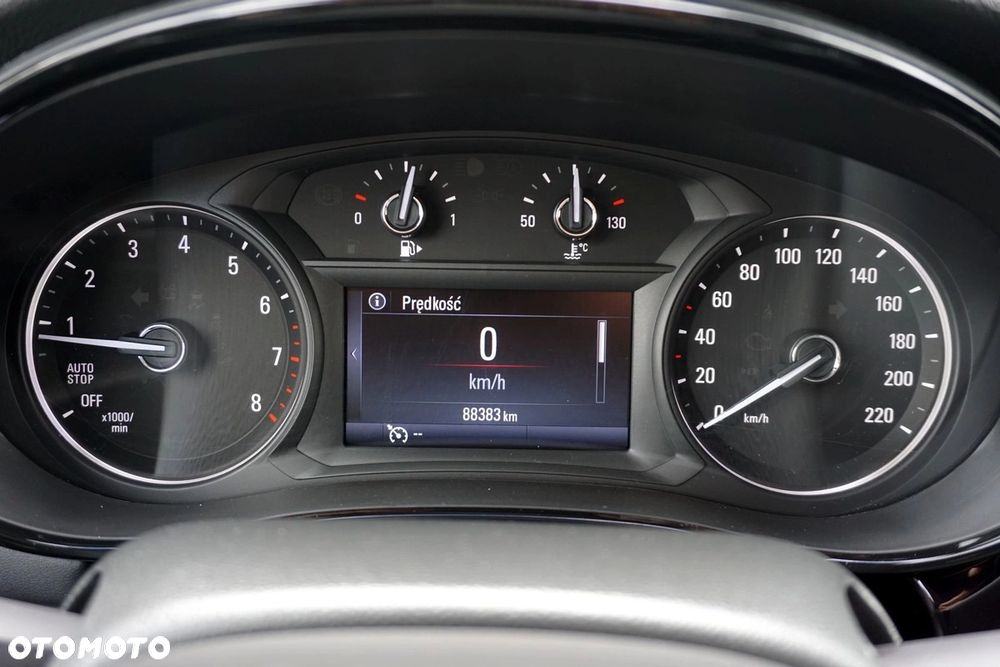 Opel Mokka X 1.4 (ecoFLEX) ECOTEC Start/Stop Color Innovation - 30
