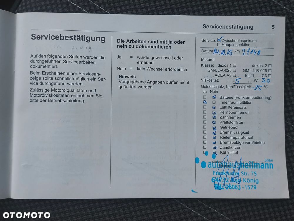 Opel Corsa 1.4 16V Color Edition - 30