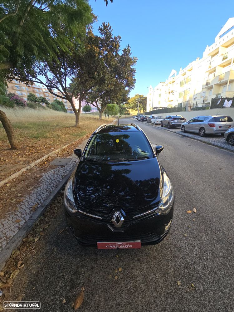 Renault Clio Sport Tourer 0.9 TCe Limited Edition - 36