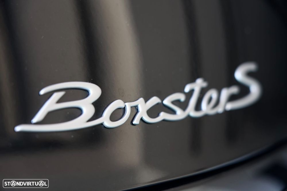 Porsche Boxster S - 10