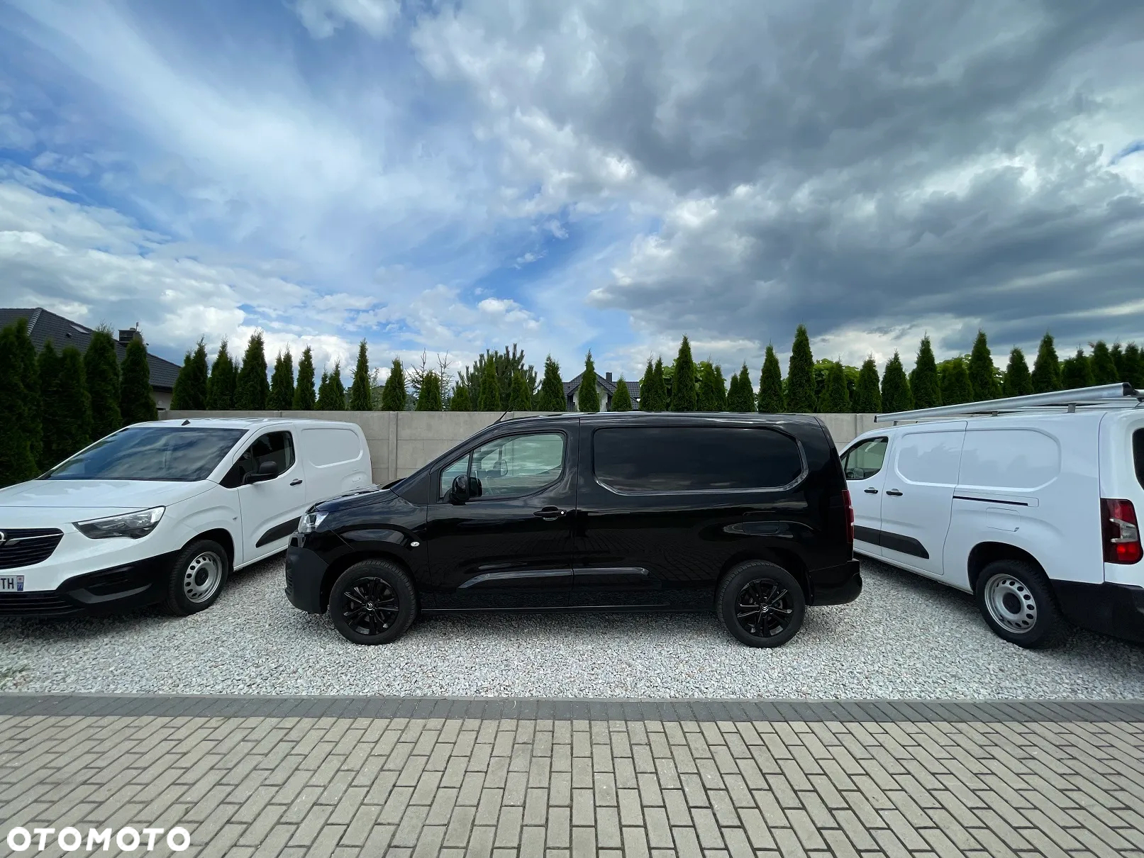Peugeot PARTNER XL MAXI LOONG FULL OPCJA - 17