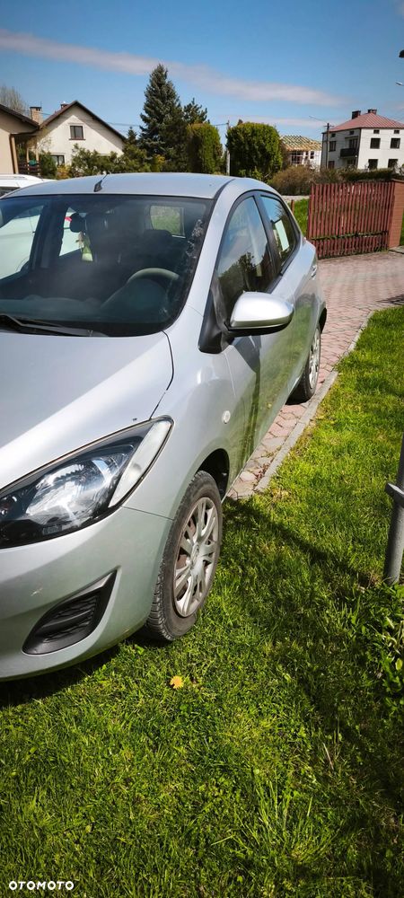 Mazda 2 1.6 MZ-CD Sports-Line - 3