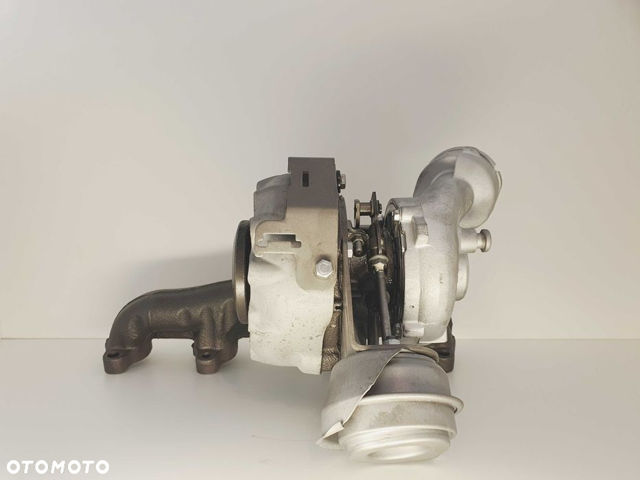 Turbina TurboSprężarka Audi Leon Octavia Golf Passat 2.0 TDI 140KM BMP - 2