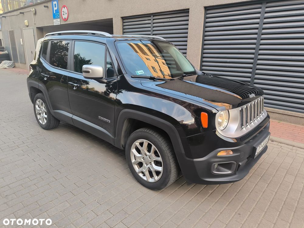 Jeep Renegade - 10