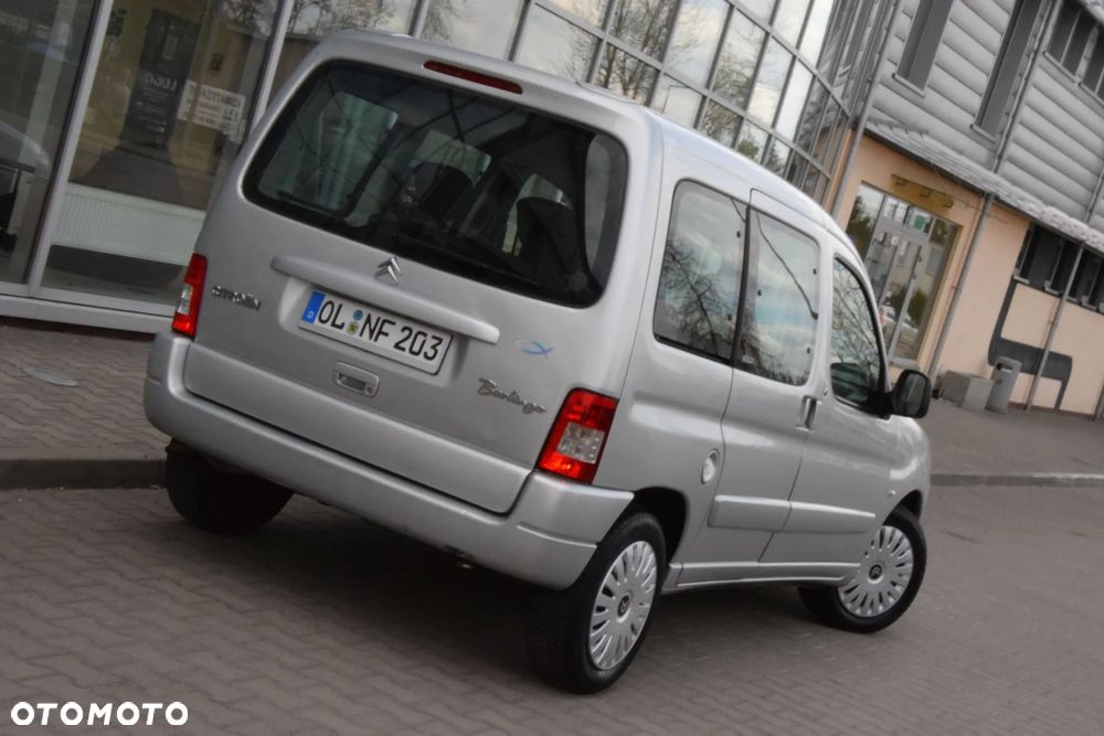 Citroën Berlingo 1.6 16V Multispace - 6