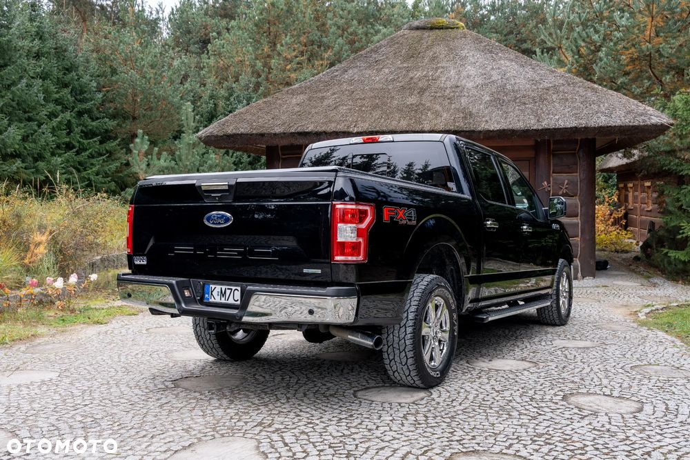 Ford F150 - 14
