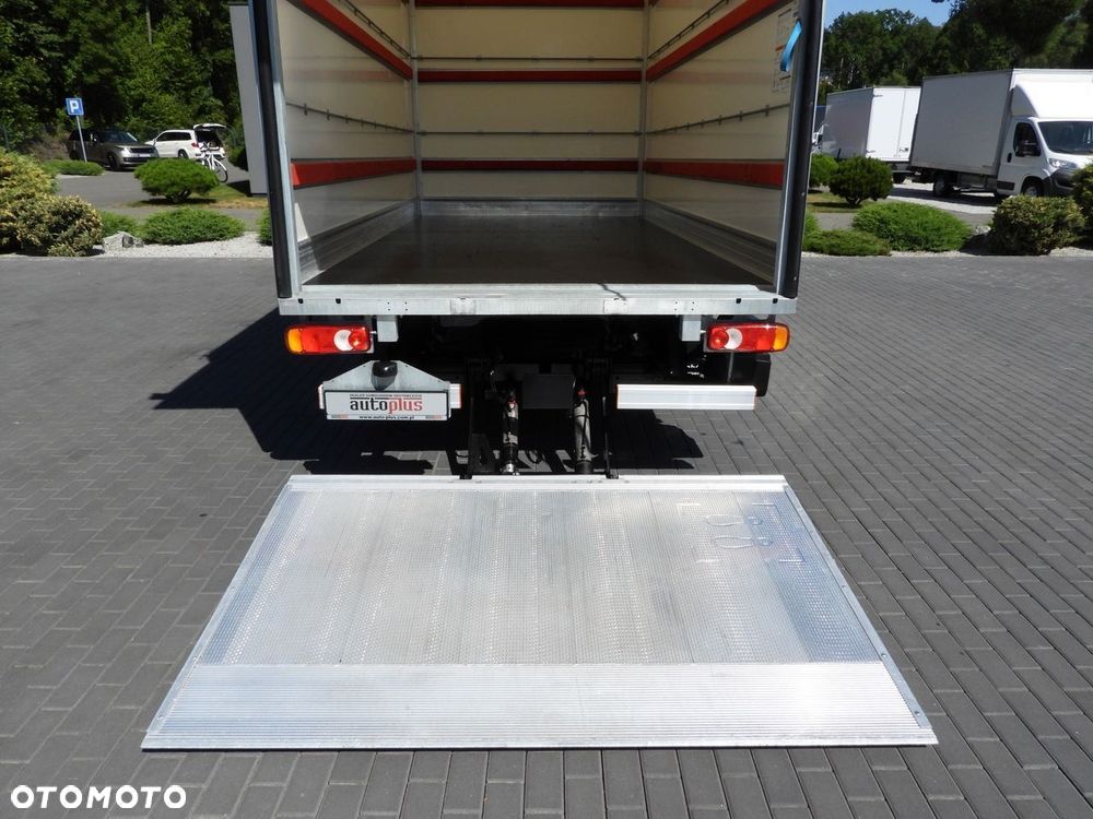 Fiat DUCATO KONTENER WINDA 8 PALET TEMPOMAT KLIMATYZACJA  160KM - 24