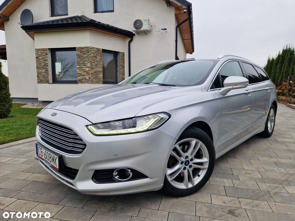 Ford Mondeo 2.0 TDCi Titanium - 6