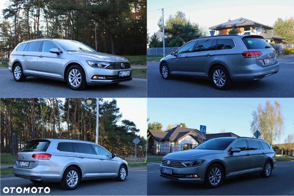 Volkswagen Passat 2.0 TDI (BlueMotion Technology) DSG Comfortline - 37