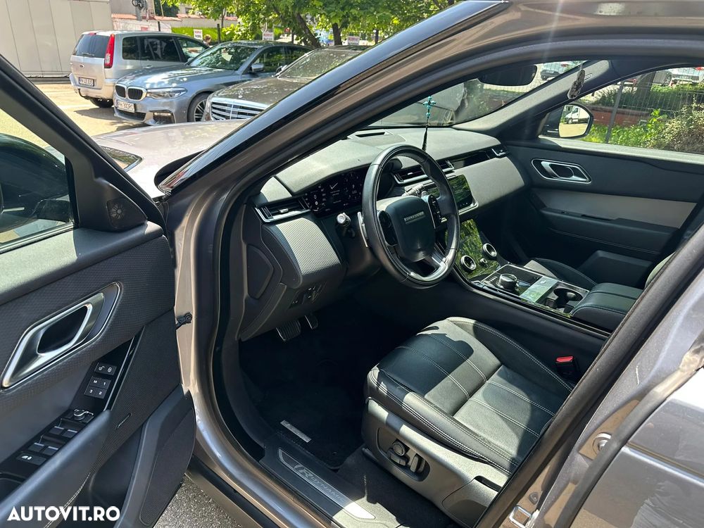 Land Rover Range Rover Velar 2.0 R-Dynamic S - 9