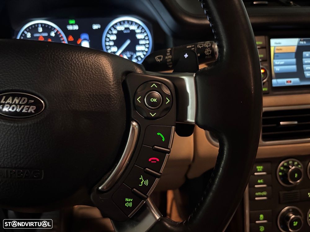 Land Rover Range Rover 4.4 TdV8 Vogue+ - 14