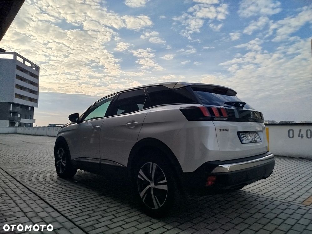 Peugeot 3008 BlueHDi 130 Stop & Start EAT8 Allure Business-Paket - 17